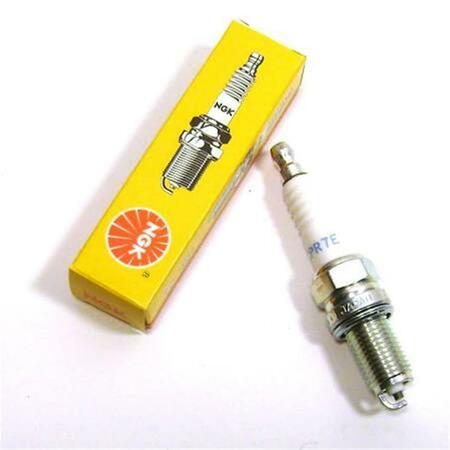 NGK SPARK PLUGS 3932 DCPR7E Standard Spark Plug 5001.574